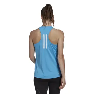 Camiseta de tirantes para mujer adidas Designed to Move sport image-5
