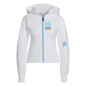 adidas Mission Victory Women's Fitted Hoodie image-0