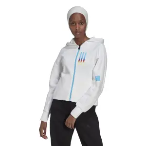 adidas Mission Victory Women's Fitted Hoodie image-1