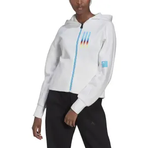 adidas Mission Victory Women's Fitted Hoodie image-3