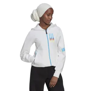 adidas Mission Victory Women's Fitted Hoodie image-2