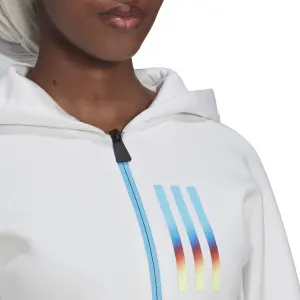 adidas Mission Victory Women's Fitted Hoodie image-5