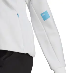 adidas Mission Victory Women's Fitted Hoodie image-6