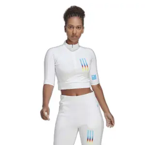 Camiseta entallada de mujer adidas Mission Victory image-0