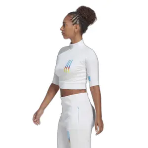 Camiseta entallada de mujer adidas Mission Victory image-2