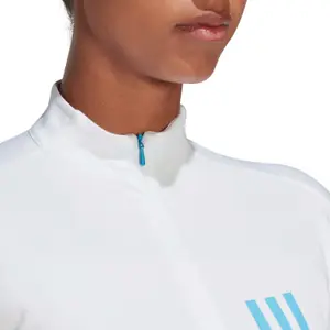 Camiseta entallada de mujer adidas Mission Victory image-6