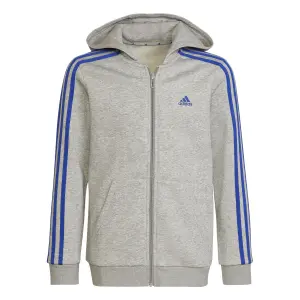 Felpa con cappuccio per bambini adidas Essentials image-0