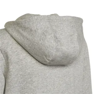 Felpa con cappuccio per bambini adidas Essentials image-2