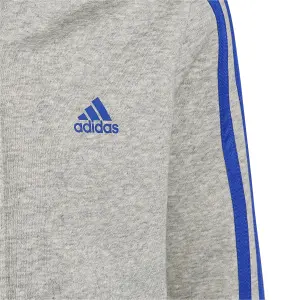 Felpa con cappuccio per bambini adidas Essentials image-3