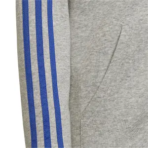 Felpa con cappuccio per bambini adidas Essentials image-4
