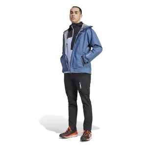 Chaqueta impermeable adidas Terrex Xperior Gore-Tex Paclite image-3