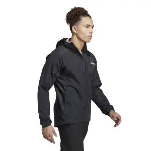 Chaqueta impermeable adidas Terrex Xperior Hybrid image-2