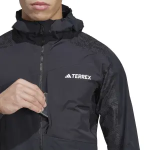 Chaqueta impermeable adidas Terrex Xperior Hybrid image-6