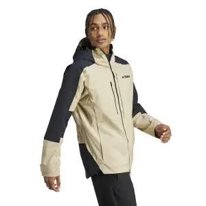 Chaqueta impermeable adidas Terrex Xploric Rain.RDY image-3