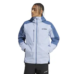 Chaqueta impermeable adidas Terrex Xploric Rain.RDY image-1