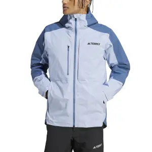 Chaqueta impermeable adidas Terrex Xploric Rain.RDY image-3