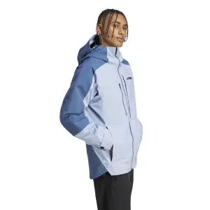 Chaqueta impermeable adidas Terrex Xploric Rain.RDY image-2