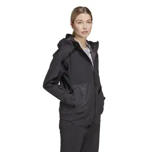 Chaqueta impermeable de 2,5 capas mujer adidas Terrex Utilitas Rain.RDY image-3