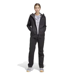 Chaqueta impermeable de 2,5 capas mujer adidas Terrex Utilitas Rain.RDY image-2