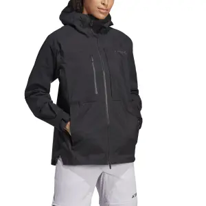 Women's waterproof jacket adidas Terrex Xploric Rain.RDY image-4