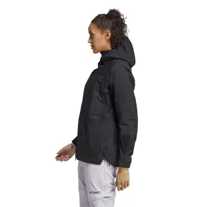 Women's waterproof jacket adidas Terrex Xploric Rain.RDY image-6