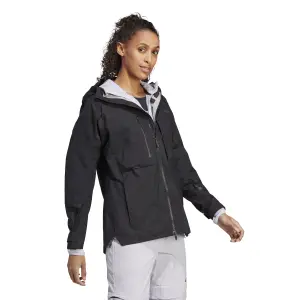 Women's waterproof jacket adidas Terrex Xploric Rain.RDY image-3