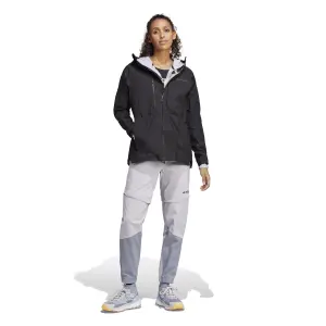 Women's waterproof jacket adidas Terrex Xploric Rain.RDY image-2