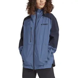 Waterdicht damesjack adidas Terrex Xploric RAIN.RDY image-3