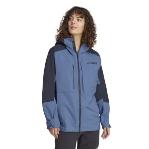 Waterdicht damesjack adidas Terrex Xploric RAIN.RDY image-2
