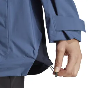 Waterdicht damesjack adidas Terrex Xploric RAIN.RDY image-5
