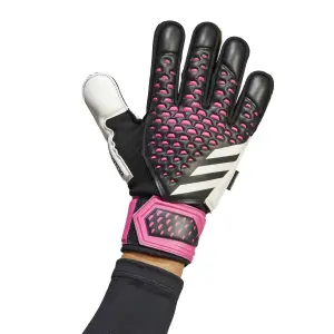 Luvas de guarda-redes adidas Predator Match Fingersave image-1