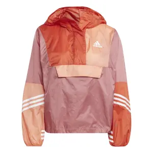 Wasserdichte Kapuzenjacke Frau adidas Wind.RDY image-0