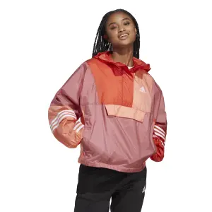 Wasserdichte Kapuzenjacke Frau adidas Wind.RDY image-1