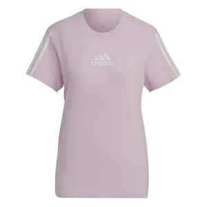 Camiseta de algodón para mujer adidas Aeroready image-1