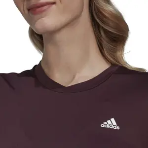 Camiseta deportiva de mujer adidas image-5