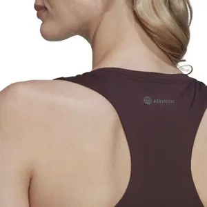 Tank top ontworpen in 2 bewegingen voor vrouwen adidas Aeroready image-6