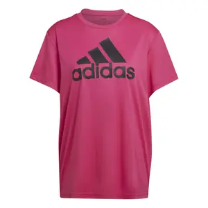 Camiseta deportiva de mujer adidas Aeroready Boyfriend image-1
