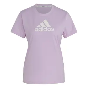 Camiseta de mujer adidas Primeblue Designed 2 Move Logo image-0