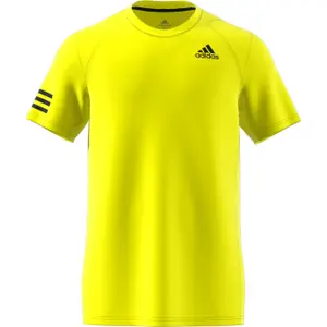 Camiseta del club de tenis con 3 rayas adidas image-1
