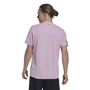 T-shirt de tennis adidas image-3