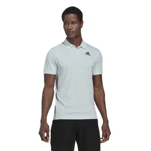 Tennis club polo pique adidas image-1