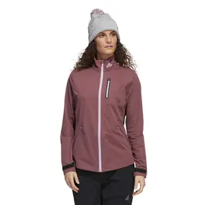 Women's waterproof jacket adidas Rain Rdy image-1