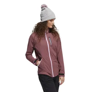 Women's waterproof jacket adidas Rain Rdy image-3