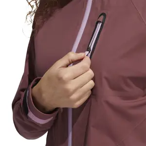 Women's waterproof jacket adidas Rain Rdy image-5