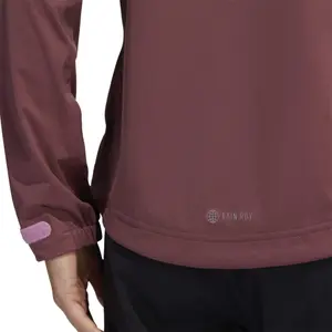 Women's waterproof jacket adidas Rain Rdy image-6