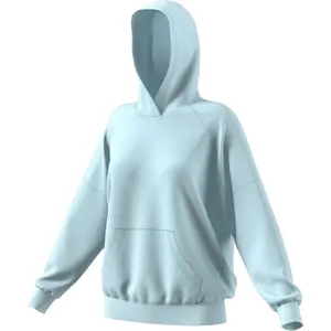 Sudadera con capucha de forro polar para mujer adidas ALL SZN Boyfriend image-0