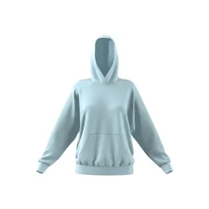Sudadera con capucha de forro polar para mujer adidas ALL SZN Boyfriend image-3