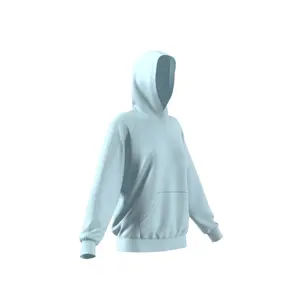 Sudadera con capucha de forro polar para mujer adidas ALL SZN Boyfriend image-4