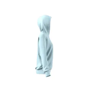 Sudadera con capucha de forro polar para mujer adidas ALL SZN Boyfriend image-5