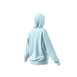 Sudadera con capucha de forro polar para mujer adidas ALL SZN Boyfriend image-6